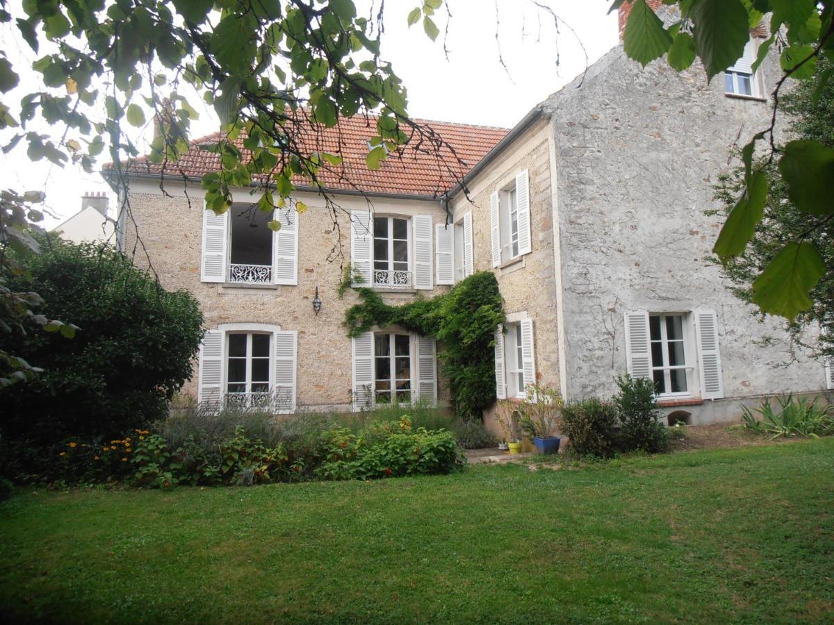 Beautheil-SaintsLa Fruitiere住宿加早餐旅馆 外观 照片