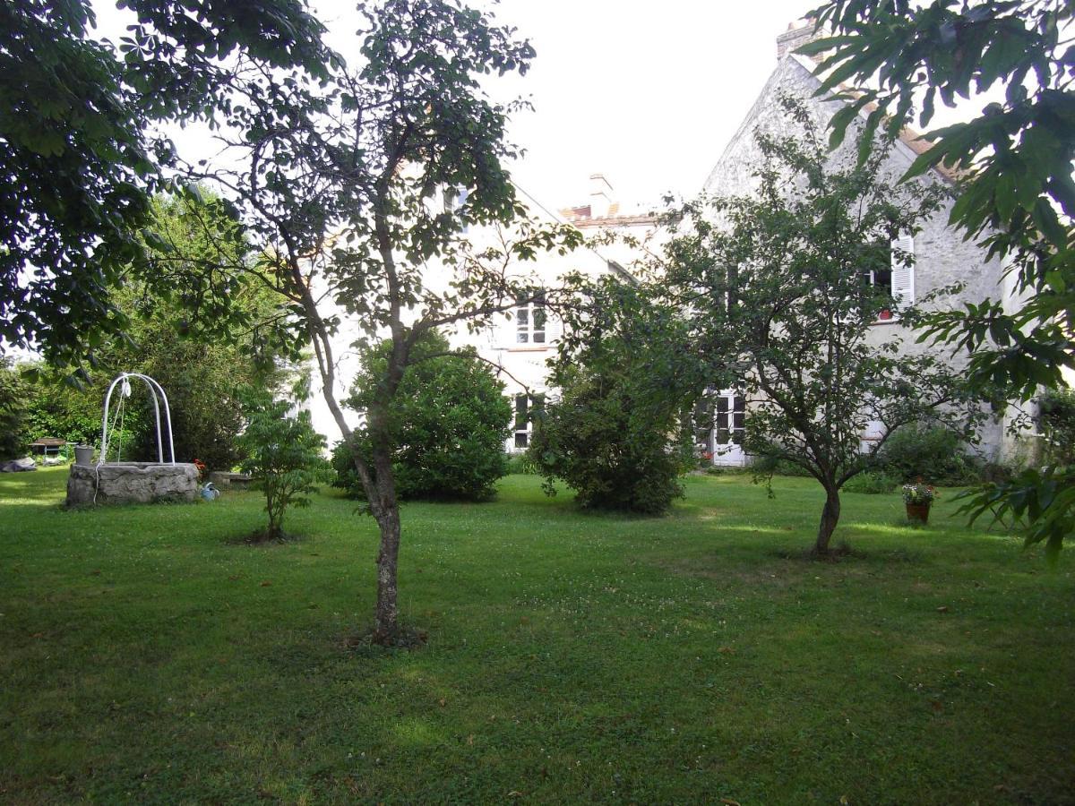 Beautheil-SaintsLa Fruitiere住宿加早餐旅馆 外观 照片