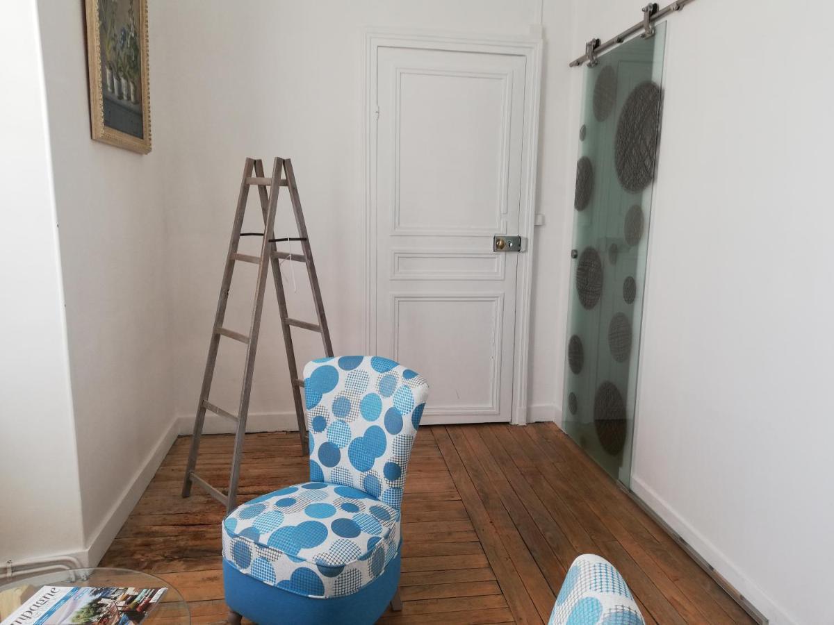 Beautheil-SaintsLa Fruitiere住宿加早餐旅馆 外观 照片